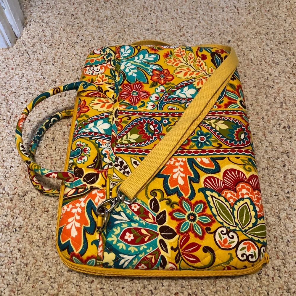 Vera Bradley Laptop Case